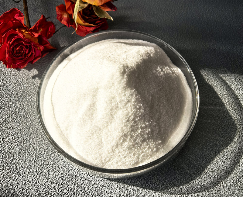 Plastic powder