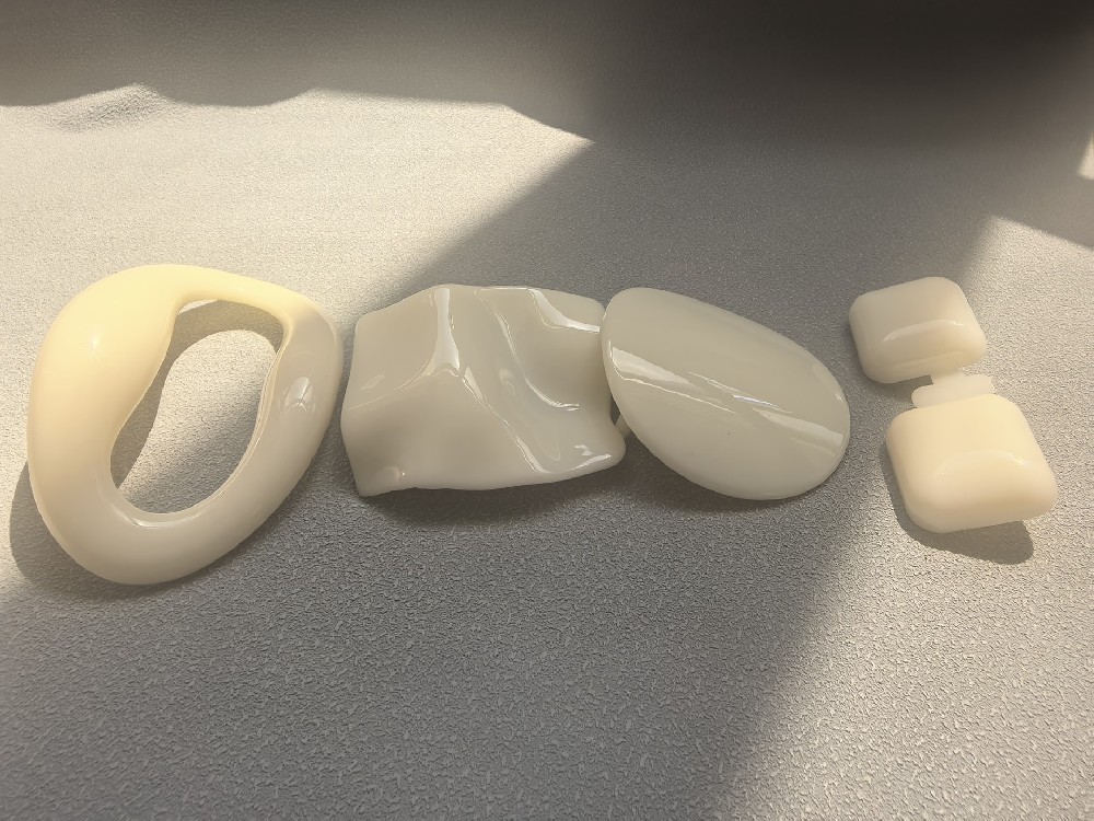 TPU (thermoplastic polyurethane) for Shoe Heels and Footwear Accessories