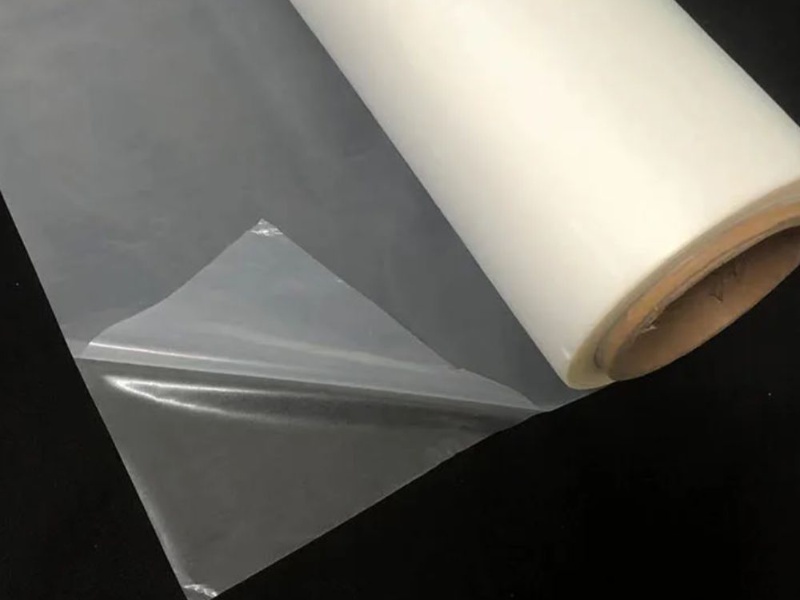Elevating Adhesion in Footwear & Textiles: Data Proof Behind 3295L TPU Adhesive Film Grade