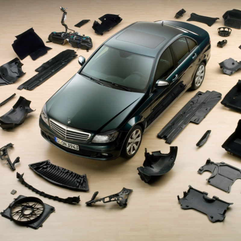 TPE for auto parts