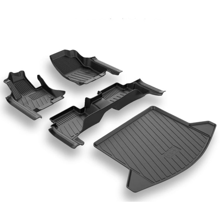 TPE for Automotive Floor Mats