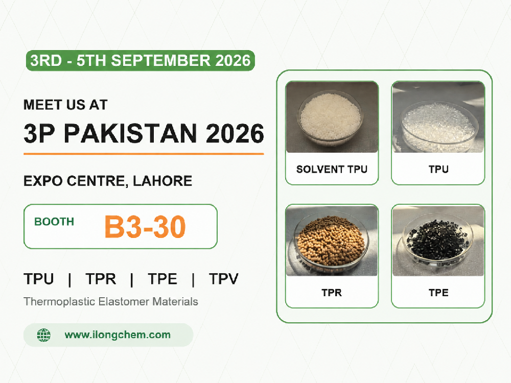 Meet Longyixing at Plas Print Pack Pakistan 2026