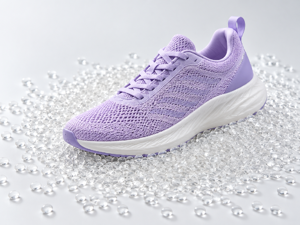 TPU for Footwear: Advanced Applications of Thermoplastic Polyurethane in Shoe Manufacturing