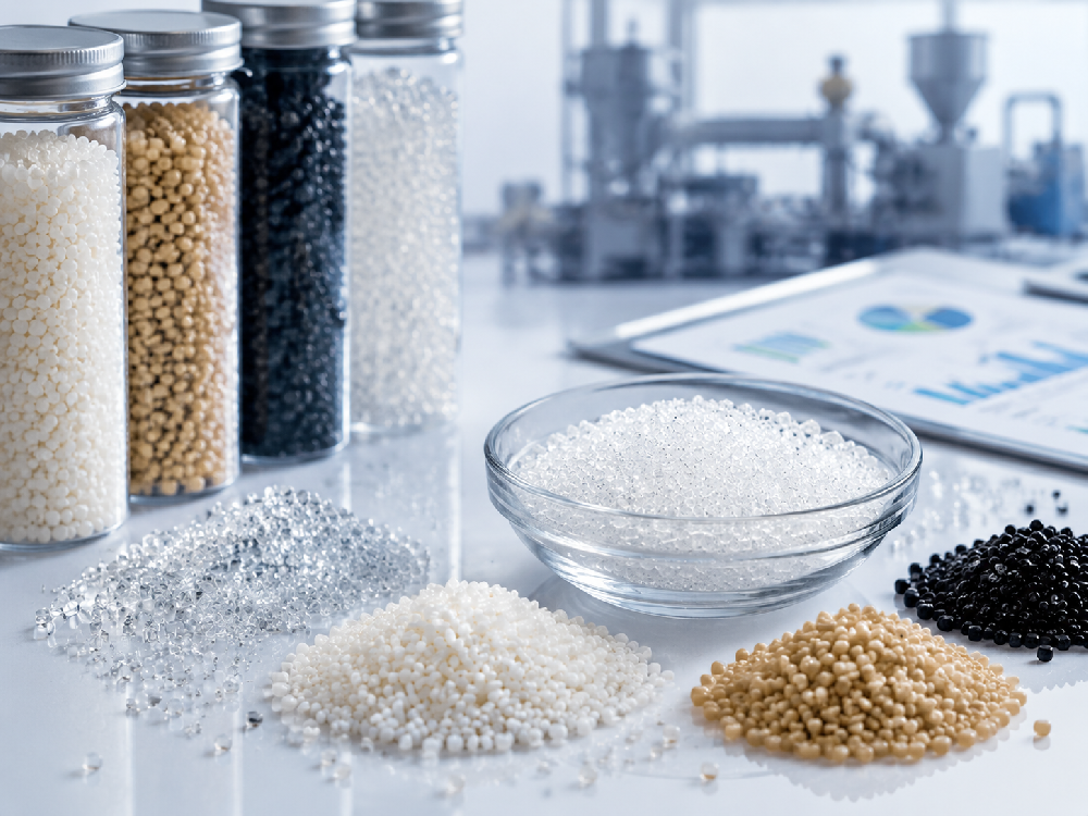 Thermoplastic Polyurethane Price per KG: What  Affects TPU Resin Cost?