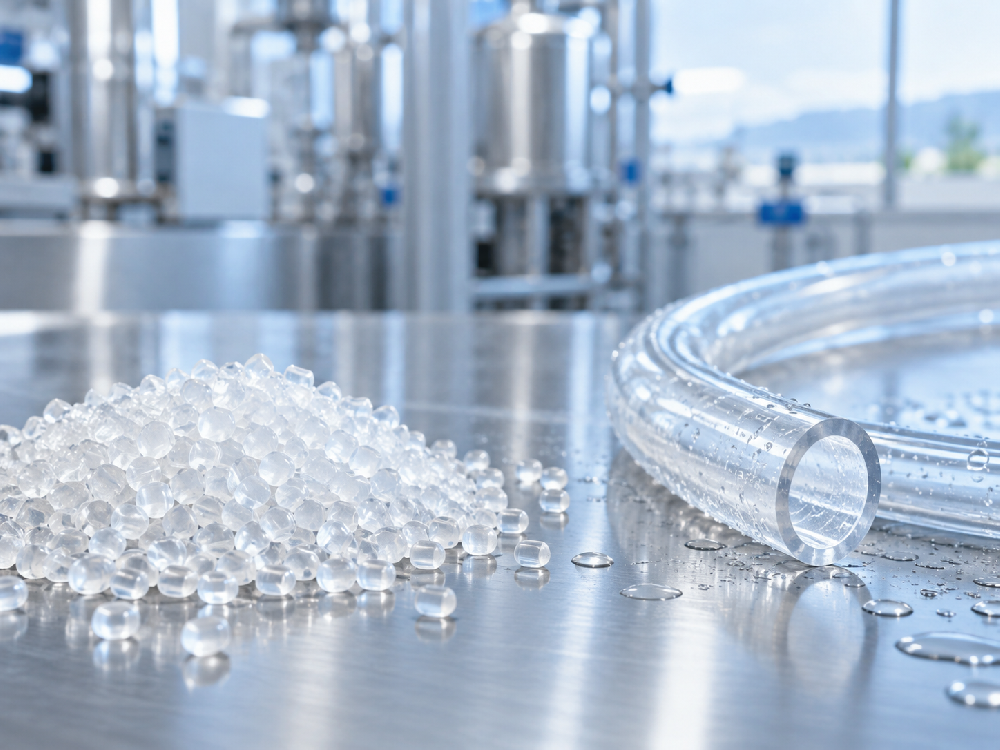 Hydrolysis-Resistant TPU: How to Choose TPU for Water and Humid Environments