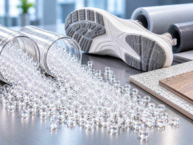TPU-Modified PVC: Benefits, Properties & Applications